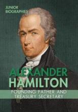 Cover image of Alexander Hamilton