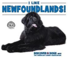 Cover image of I like Newfoundlands!