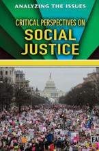 Cover image of Critical perspectives on social justice