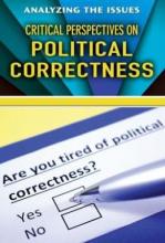 Cover image of Critical perspectives on political correctness