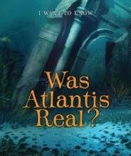 Cover image of Was Atlantis real?