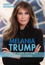 Cover image of Melania Trump