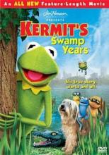 Cover image of Kermit's swamp years