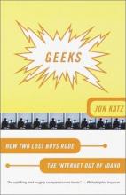 Cover image of Geeks