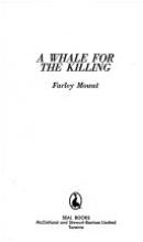 Cover image of A whale for the killing