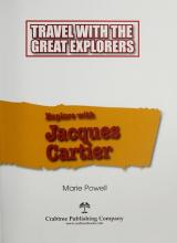 Cover image of Explore with Jacques Cartier