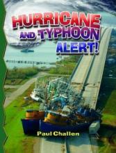 Cover image of Hurricane and typhoon alert!