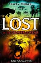 Cover image of Lost in the crater of fear