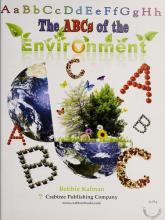 Cover image of The ABCs of the environment