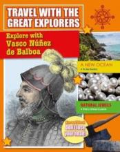 Cover image of Explore with Vasco N??ez de Balboa