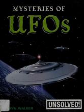 Cover image of Mysteries of UFOs