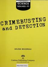 Cover image of Crimebusting and detection