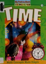 Cover image of Time