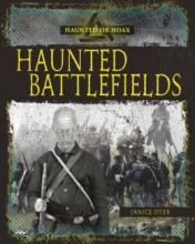 Cover image of Haunted battlefields