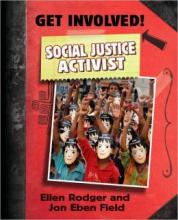 Cover image of Social justice activist