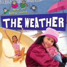 Cover image of The weather