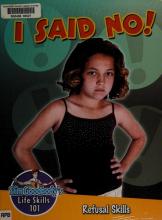 Cover image of I said no!