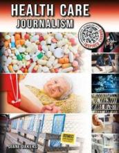 Cover image of Health care journalism