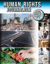 Cover image of Human rights journalism