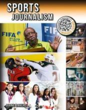 Cover image of Sports journalism