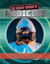 Cover image of Top secret science in medicine