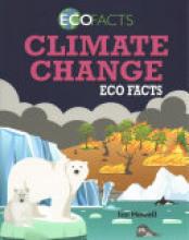 Cover image of Climate change eco facts
