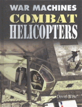 Cover image of Combat helicopters