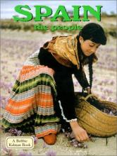 Cover image of Spain:The People