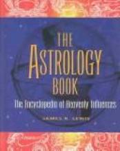 Cover image of The astrology book