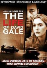 Cover image of The life of David Gale