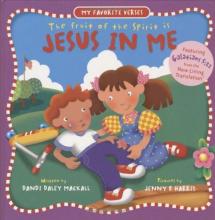 Cover image of Jesus in me