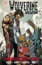 Cover image of Wolverine, Weapon X