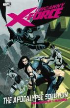 Cover image of Uncanny X-Force