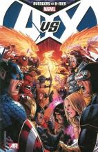 Cover image of Avengers vs. X-Men