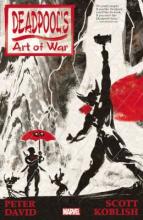 Cover image of Deadpool's art of war