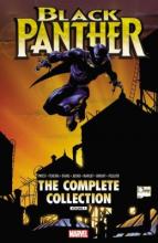 Cover image of Black Panther