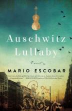 Cover image of Auschwitz lullaby