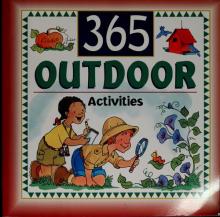 Cover image of 365 outdoor activities