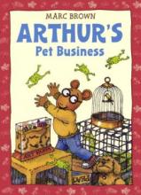 Cover image of Arthur's pet business