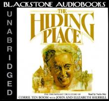 Cover image of The hiding place