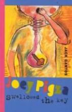 Cover image of Joey Pigza swallowed the key