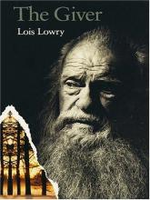 Cover image of The giver