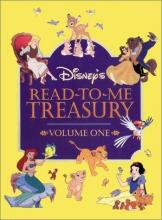 Cover image of Disney's read-to-me treasury