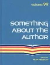 Cover image of Something about the author