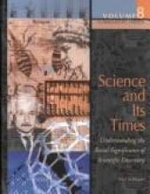 Cover image of Science and its times