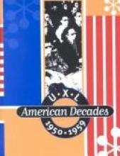 Cover image of UXL American decades