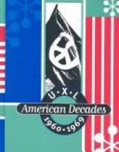 Cover image of UXL American decades