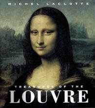 Cover image of Treasures of the Louvre