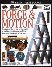 Cover image of Force & motion