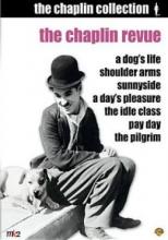 Cover image of The Chaplin revue